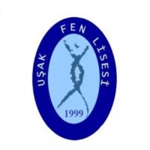 Uşak Fen Lisesi E-sports logo