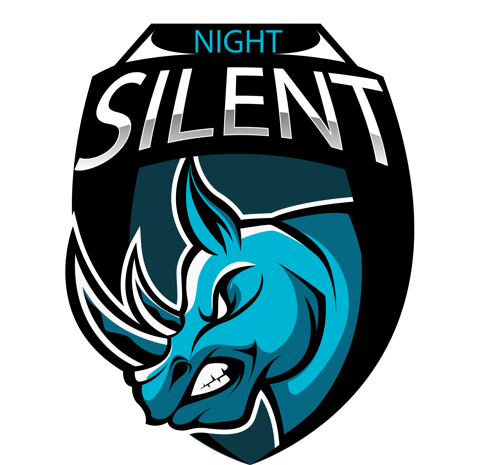 Silent Night Esports logo