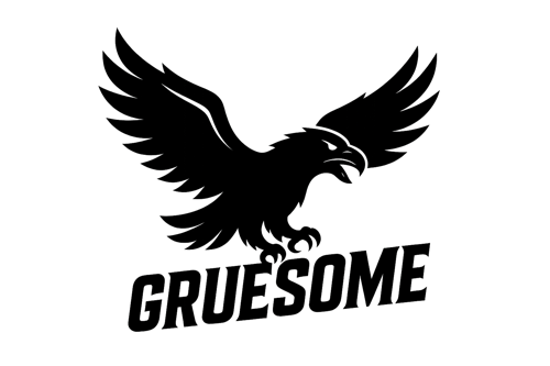 Gruesome Esports logo