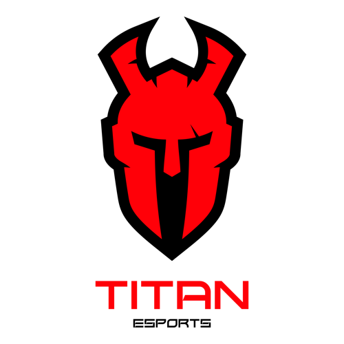 TİTAN E SPORTS logo