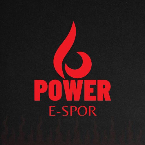 Power E-sport logo