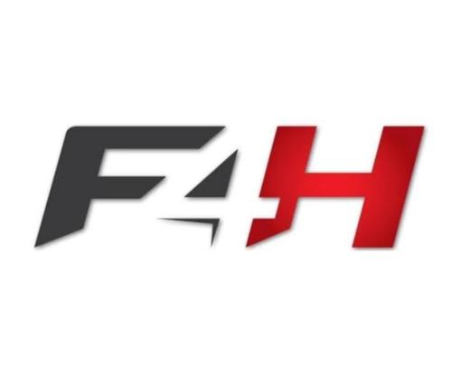 F4H E-sports logo
