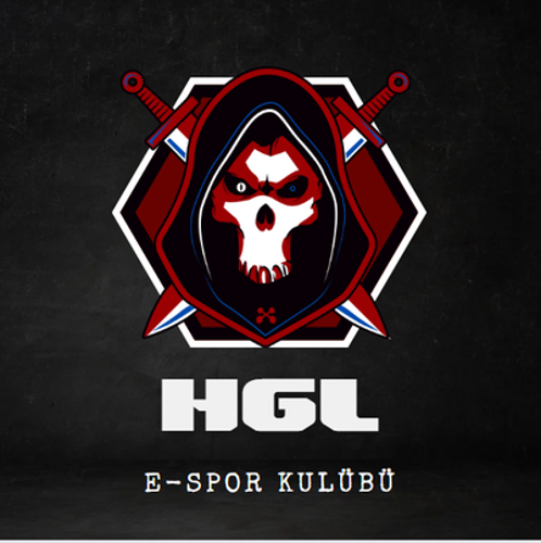 HgL E-SPORTS logo