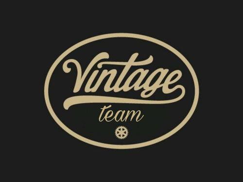 Team Vintage logo