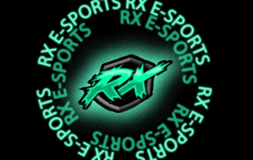 RX Esports logo