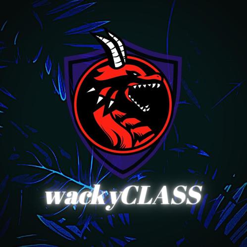 Wacky Class logo