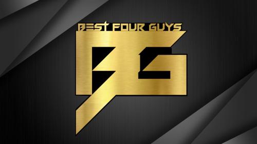 Best Four Guys logo