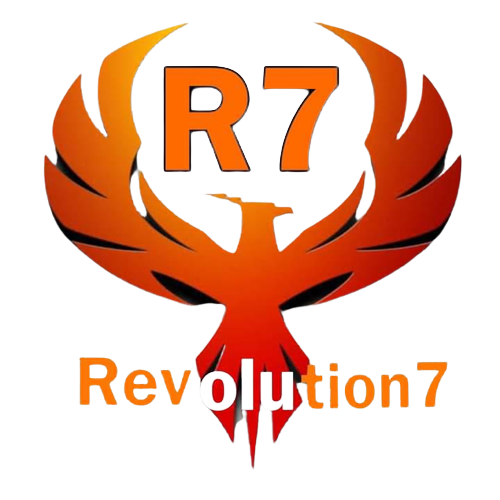 Revolution7 logo
