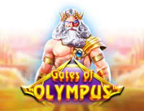 gates of olympus logo