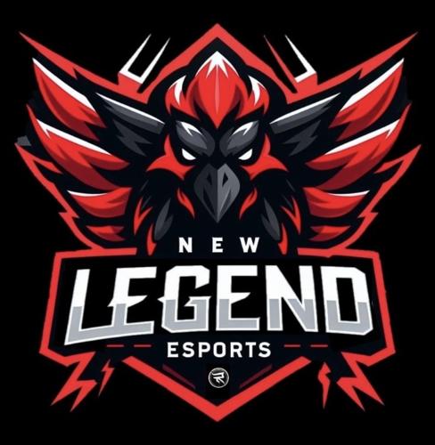 New Legend E-sport logo