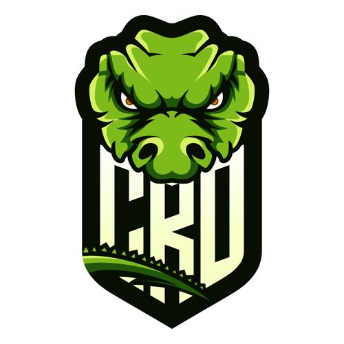 Team Crocodile logo