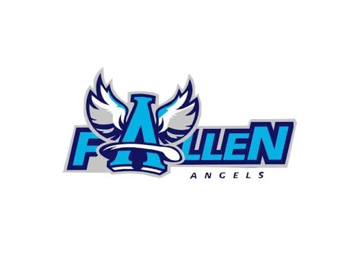 Fallen Angels 9 logo