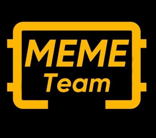 meme TEAM logo