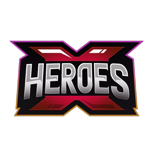 Heroes X Esports logo