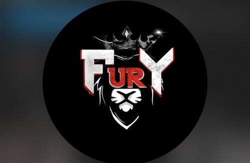 FURY Esports logo