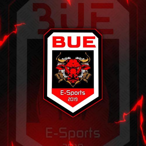 BUE E SPORTS logo
