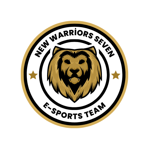 New Warriors Seven 7 logo