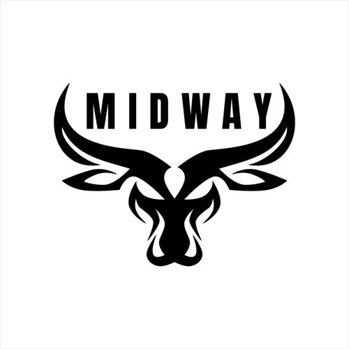 MİDWAY logo