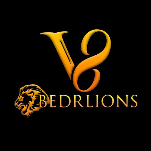 V8 BEDRLİONS ESPORTS logo