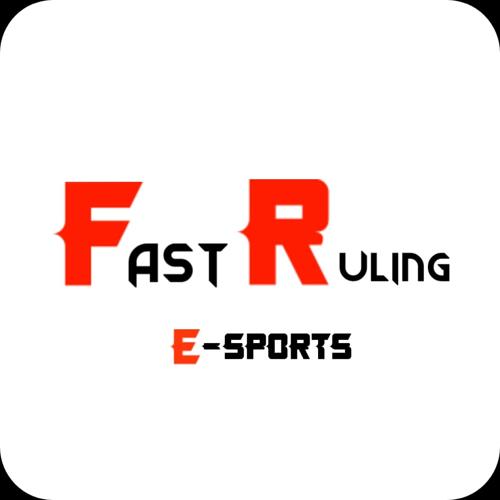 Fast Ruling E sports logo
