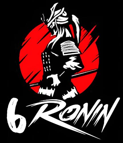 6Runin Esports logo