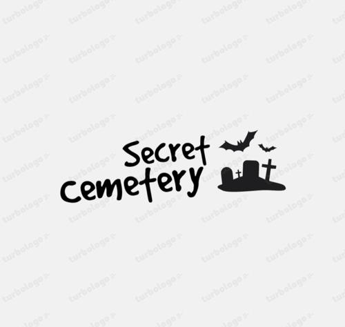 Secret Cemetery logo