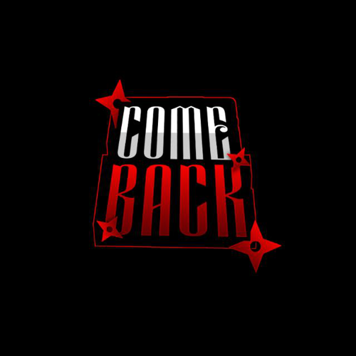 Come Back logo