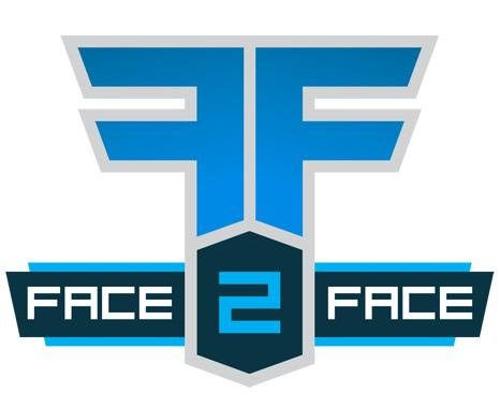 F2F Esports logo