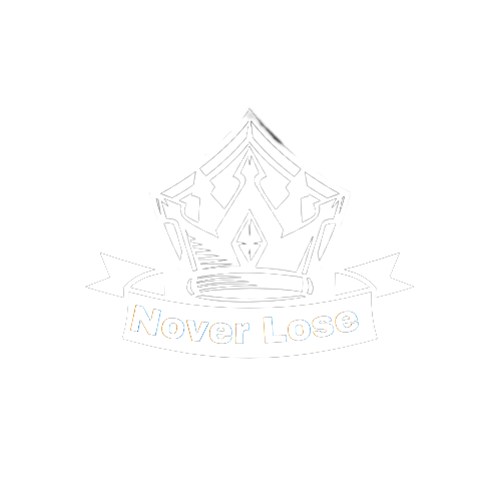Never Lose logo