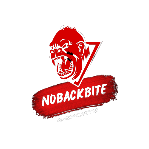 NoBackBite E-Sports logo