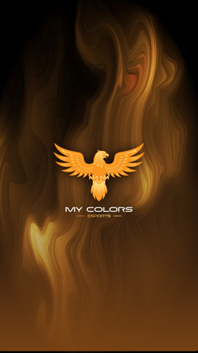 My Colors Esports logo