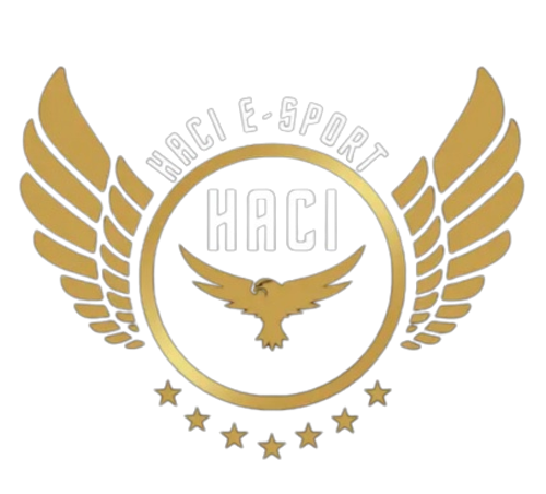 HACI E-SPORT logo