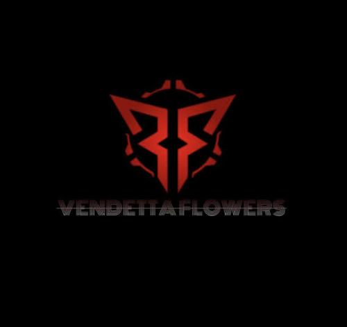 Vendetta Flowers logo