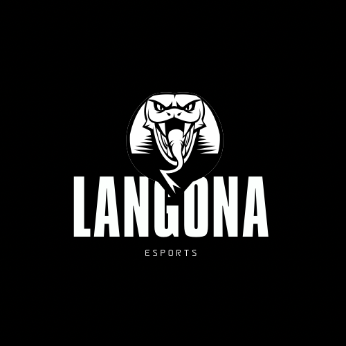 LANGONA E-Sports logo