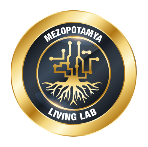 Mezopotamya Living Lab A logo