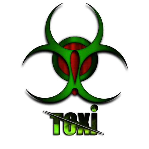 Toxi X logo
