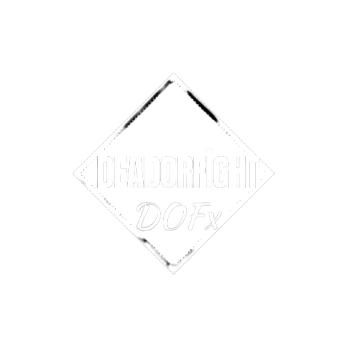 DEADORFIGHT logo