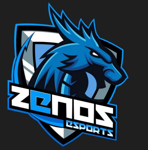 ZENOS ESPORTS logo