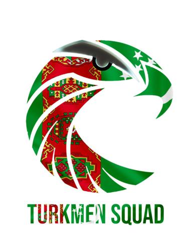 TÜRKMEN SQUAD logo