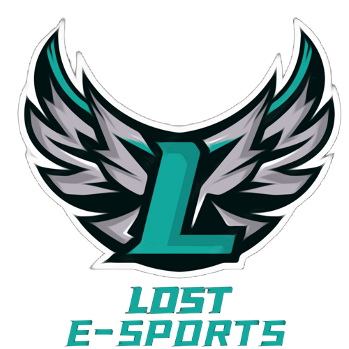 Lost E Sports logo
