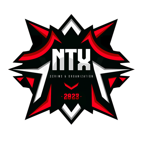 Ntx Esports X logo