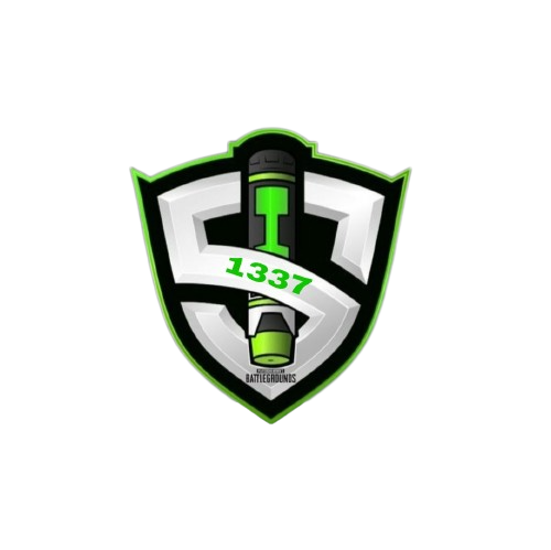 1337 Esport logo