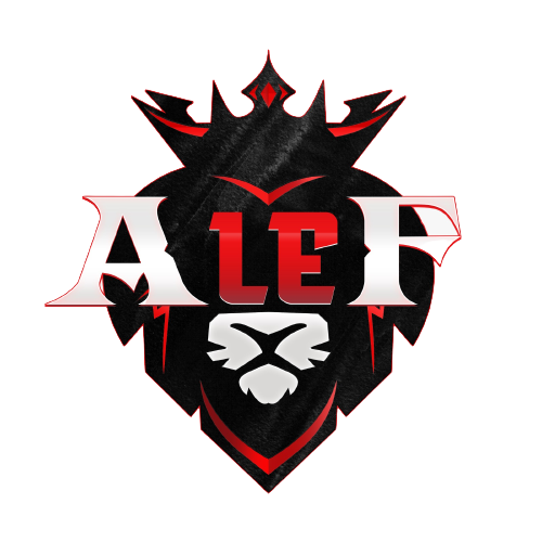 ALEF ESPORTS logo