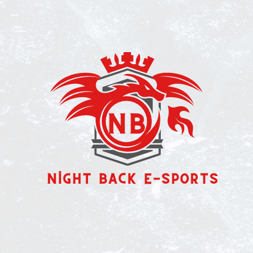 Night Back E-sports logo