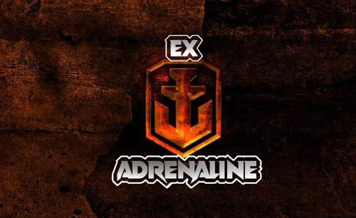 Ex Adrenaline logo