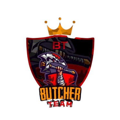 BUTCHER Esports logo