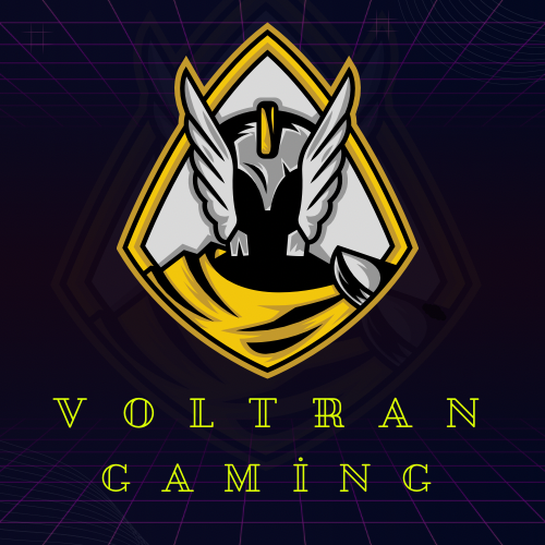 Voltran Gaming logo
