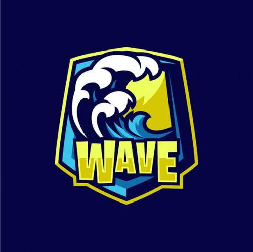WAVE E-SPORT logo