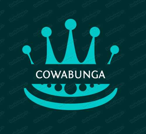 COWABUNGA logo