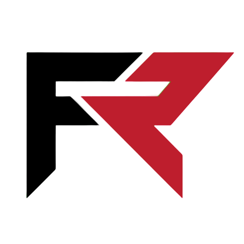 FULLRUSH- logo